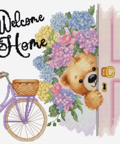 Luca-S Welcome Home! B1433