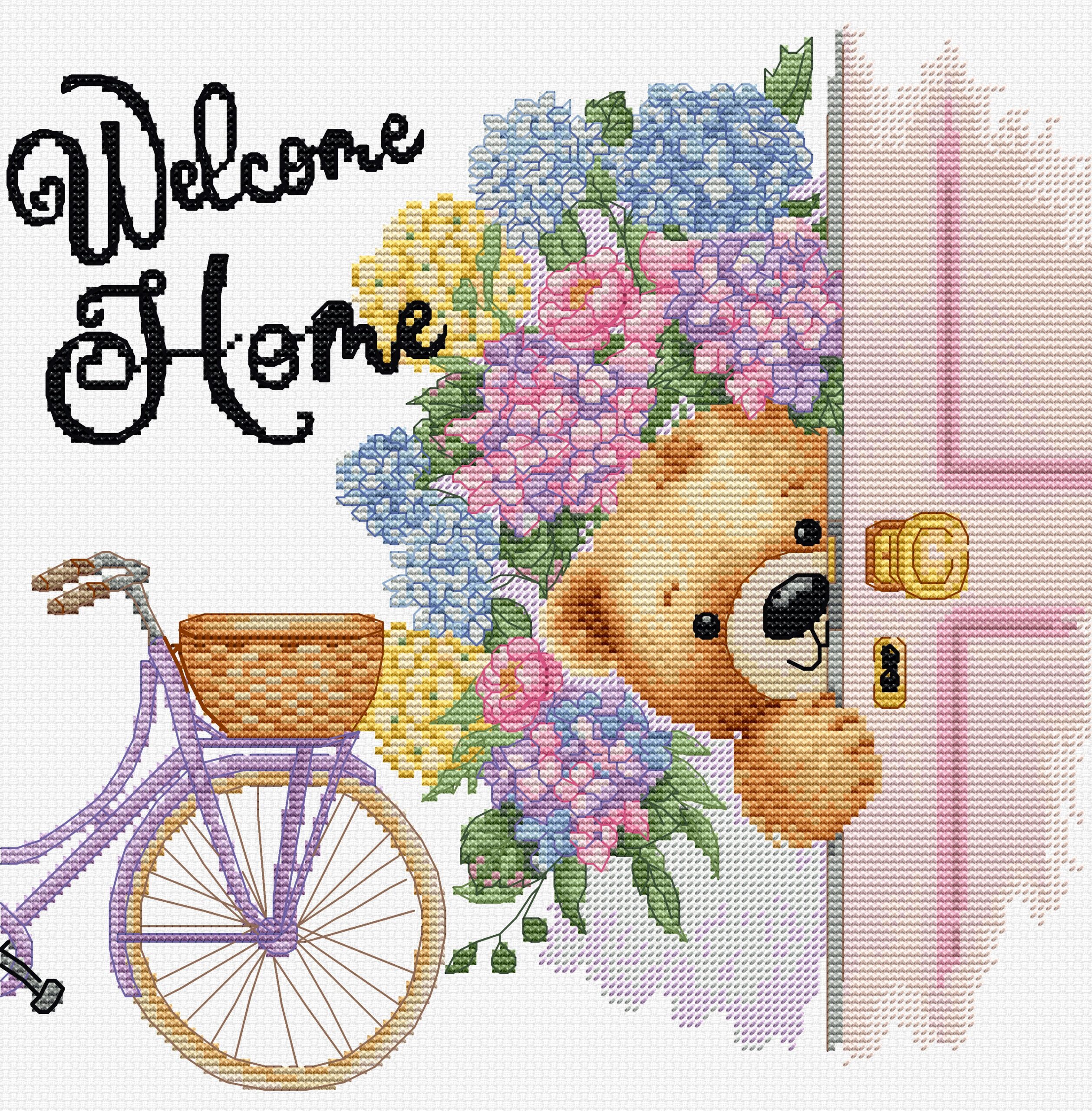 Luca-S Welcome Home! B1433