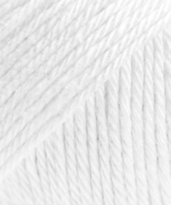 Luca-S Palermo garen - wit