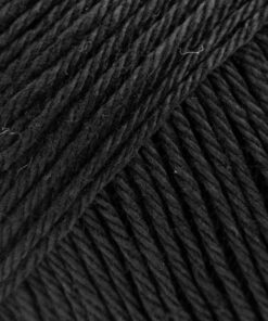 Luca-S Palermo garen - zwart