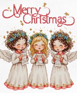 Luca-S Angelic Song B1437