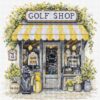 Luca-S Golf Shop B1438