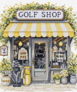 Luca-S Golf Shop B1438