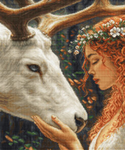 Luca-S The Gentle Spirit of the Forest GOLD B724