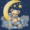 Luca-S Universe of a Teddy Bear B1436