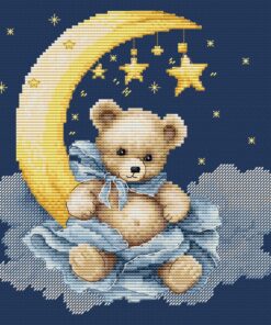 Luca-S Universe of a Teddy Bear B1436