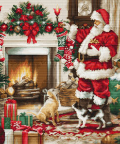 Luca-S Santa Interior BU5100