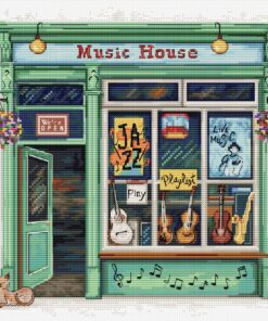 Luca-S Music House B1440