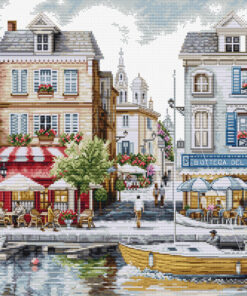 Luca-S Quayside GOLD BU5103