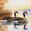 Luca-S B728 Autumn Reflections GOLD