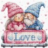 Luca-S B1443 Winter Love