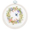 Luca-S BC107 In the Harmony of Spring inclusief borduurring
