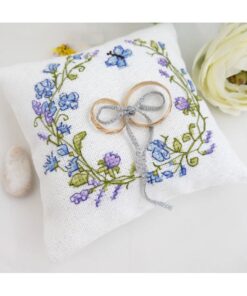 Luca-S W03 Spring Nectar Ringkussen