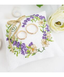 Luca-S W05 The Royal Heart Ringkussen