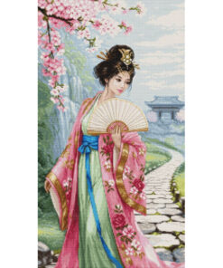 Luca-S BU5105 The Song of Cherry Blossoms