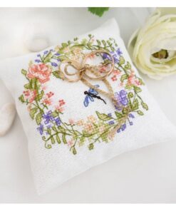 Luca-S Towards You W02 Ringkussen borduren (pakket)