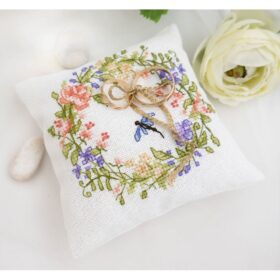 Luca-S Towards You W02 Ringkussen borduren (pakket)