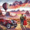 AVA Stitch P142 A Romantic Trip