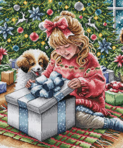 AVA Stitch P087 A Special present