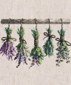 AVA Stitch P058 Aromatic Branches