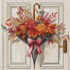 AVA Stitch P081 Autumn Decoration