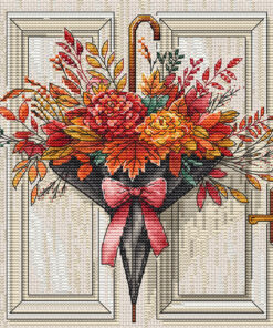 AVA Stitch P081 Autumn Decoration