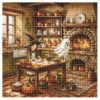 AVA Stitch P105 Autumn Magic Kitchen