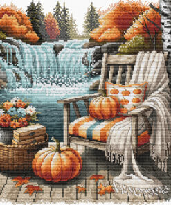 AVA Stitch P094 Autumn Rest