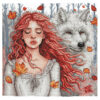 AVA Stitch P057 Autumnal Silence