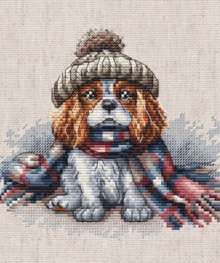 AVA Stitch P037 Cavalier King Charles Spaniel