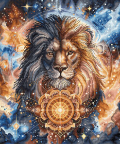 AVA Stitch P194 Celestial Lion