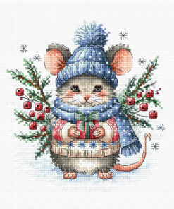 AVA Stitch P027 Christmas Magic
