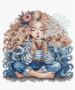 AVA Stitch P025 Delights of a Quiet Afternoon