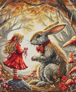 AVA Stitch P045 Fairy Tale World
