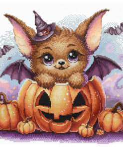 AVA Stitch P061 Halloween
