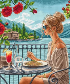 AVA Stitch P029 Italian Flavours