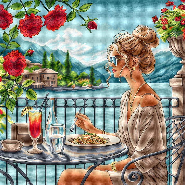 AVA Stitch P029 Italian Flavours