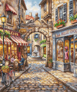 AVA Stitch P096 La Belle Epoque
