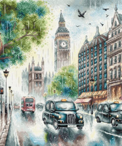 AVA Stitch P055 London