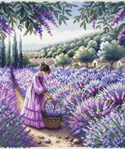 AVA Stitch P031 Perfume of Provence