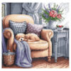 AVA Stitch P053 Sweet Dreams