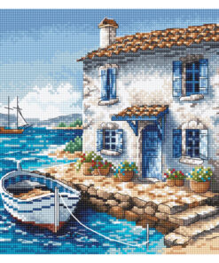 AVA Stitch P103 The Fisherman's Corner