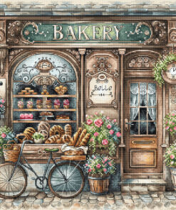 AVA Stitch P100 The Old Bakery