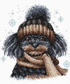 AVA Stitch P039 The Poodle