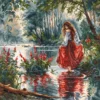 AVA Stitch P041 The Secret of the Forest