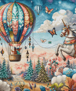 AVA Stitch P138 The world of dreams