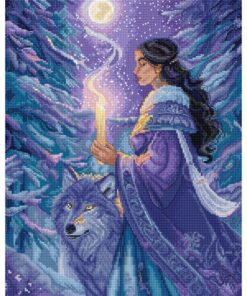 Leti Stitch L9973 Arctic Enchantress