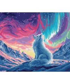 Leti Stitch L9971 Aurora Guardian