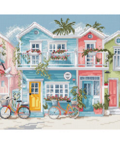 Leti Stitch L9985 Beach Bliss