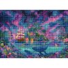 Leti Stitch Celestial Isles L9978 borduren (pakket)